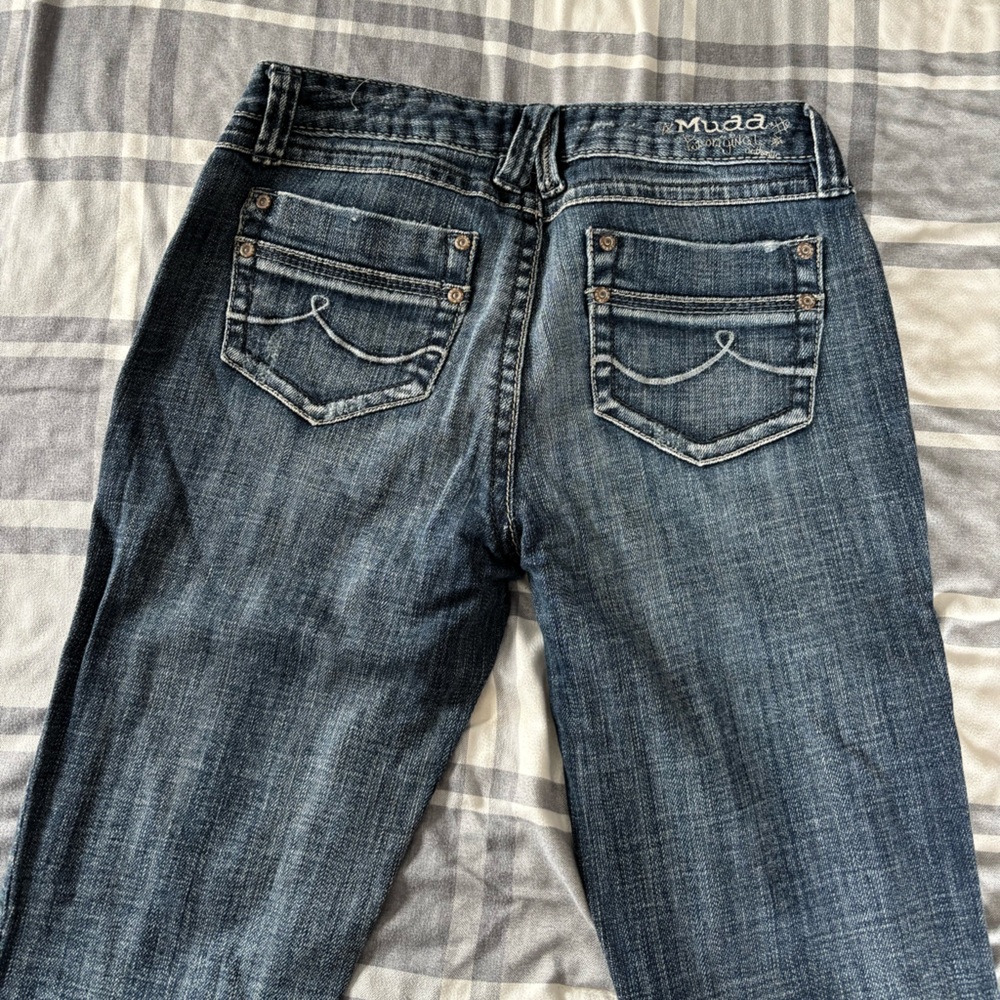 Mudd Jeans